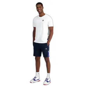 Short Le Coq Sportif Tri N°1 image-1