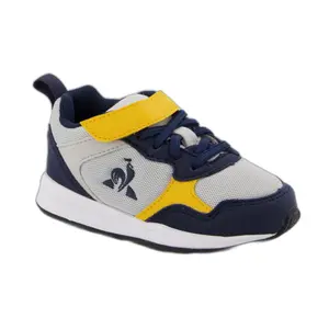 Baby boy sneakers Le Coq Sportif R500 INF Sport image-1