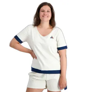 T-shirt de mulher Le Coq Sportif Saison N°2 image-1