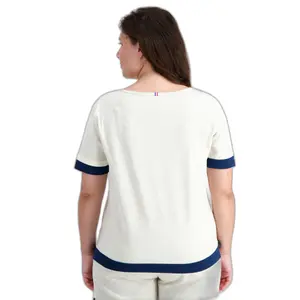 T-shirt de mulher Le Coq Sportif Saison N°2 image-4