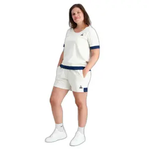 Shorts für Damen Le Coq Sportif image-4