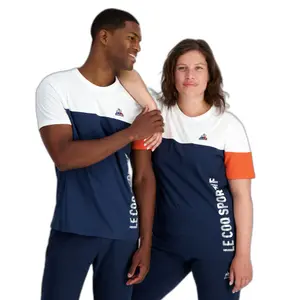 T-shirt Le Coq Sportif Saison 2 N°1 image-1