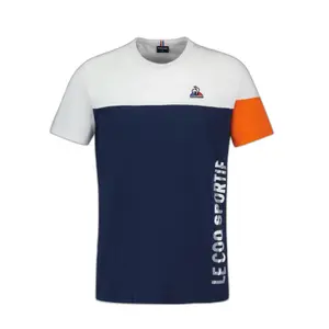 T-shirt Le Coq Sportif Saison 2 N°1 image-0