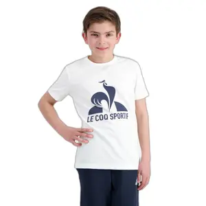 Child's T-shirt Le Coq Sportif ESS N°1 image-1