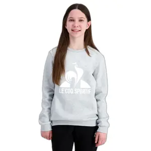 Sweatshirt round neck child Le Coq Sportif ESS N°3 image-2