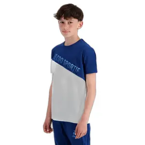 Child's T-shirt Le Coq Sportif Saison 2 N°1 image-2