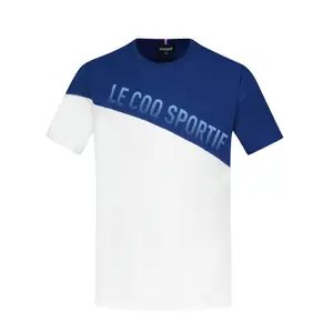 Child's T-shirt Le Coq Sportif Saison 2 N°1 image-0