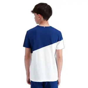 Child's T-shirt Le Coq Sportif Saison 2 N°1 image-6