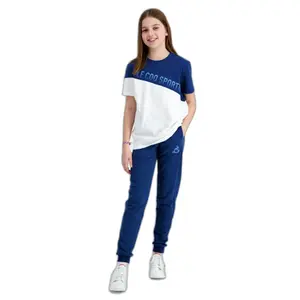 Child's T-shirt Le Coq Sportif Saison 2 N°1 image-4