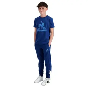 Child's T-shirt Le Coq Sportif Saison 2 N°2 image-3