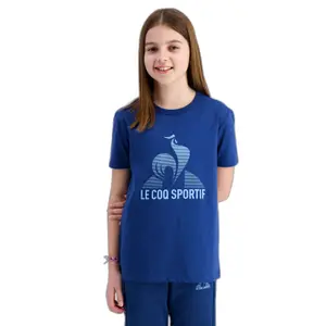 Child's T-shirt Le Coq Sportif Saison 2 N°2 image-4