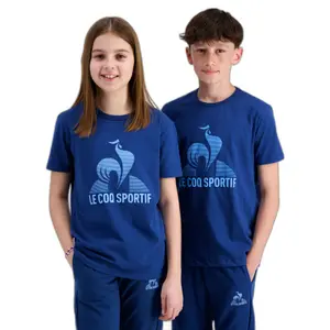 Child's T-shirt Le Coq Sportif Saison 2 N°2 image-6