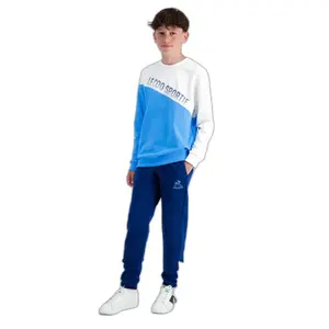 Sweatshirt round neck child Le Coq Sportif Saison 2 N°1 image-4