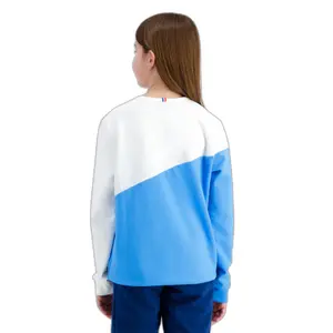Sweatshirt round neck child Le Coq Sportif Saison 2 N°1 image-6