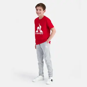 Dziecięce slim joggery Le Coq Sportif ESS N°2 image-2