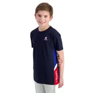 Child's T-shirt Le Coq Sportif Tri N°1 image-2