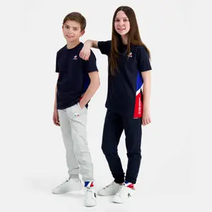 Child's T-shirt Le Coq Sportif Tri N°1 image-3