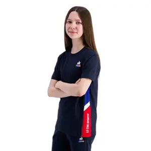 Child's T-shirt Le Coq Sportif Tri N°1 image-4