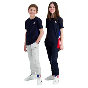 Child's T-shirt Le Coq Sportif Tri N°1 image-5