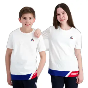 Child's T-shirt Le Coq Sportif Tri N°3 image-2