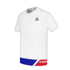 Child's T-shirt Le Coq Sportif Tri N°3 image-1
