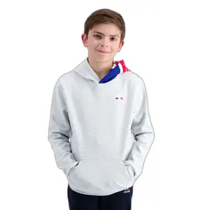 Kinder-Hoodie Le Coq Sportif Tri N°1 image-2