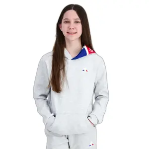 Kinder-Hoodie Le Coq Sportif Tri N°1 image-3