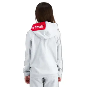 Kinder-Hoodie Le Coq Sportif Tri N°1 image-6