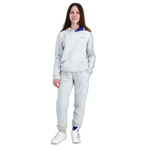 Kinder-Hoodie Le Coq Sportif Tri N°1 image-4
