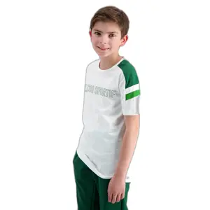 Child's T-shirt Le Coq Sportif Saison 1 N°1 image-3