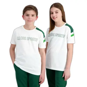 Child's T-shirt Le Coq Sportif Saison 1 N°1 image-2