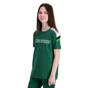 Child's T-shirt Le Coq Sportif Saison 1 N°1 image-4