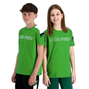 Child's T-shirt Le Coq Sportif Saison 1 N°1 image-2