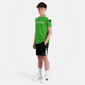 Child's T-shirt Le Coq Sportif Saison 1 N°1 image-3