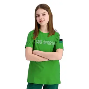 Child's T-shirt Le Coq Sportif Saison 1 N°1 image-4