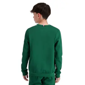 Sweatshirt round neck child Le Coq Sportif Saison 1 N°1 image-5