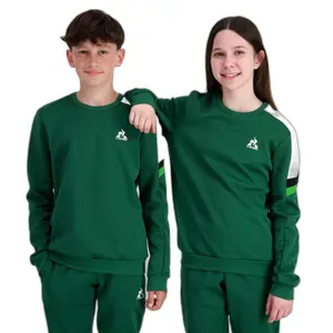 Sweatshirt round neck child Le Coq Sportif Saison 1 N°1 image-3