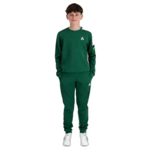 Sweatshirt round neck child Le Coq Sportif Saison 1 N°1 image-2