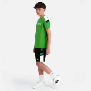 Children's shorts Le Coq Sportif Saison 1 N°1 image-2