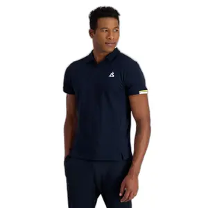 Polo Le Coq Sportif Terre Battue 83 image-3