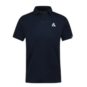 Polo Le Coq Sportif Terre Battue 83 image-0