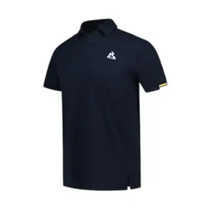 Polo Le Coq Sportif Terre Battue 83 image-2