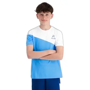 Child's T-shirt Le Coq Sportif Saison 2 N°3 image-1