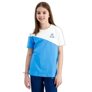 Child's T-shirt Le Coq Sportif Saison 2 N°3 image-2