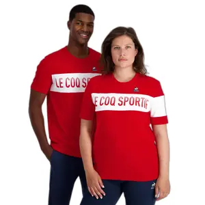 T-shirt Le Coq Sportif Bat N°2 image-1
