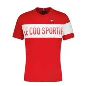 T-shirt Le Coq Sportif Bat N°2 image-0