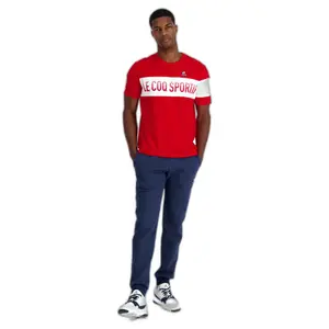 T-shirt Le Coq Sportif Bat N°2 image-2