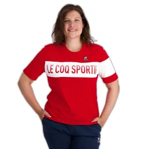 T-shirt Le Coq Sportif Bat N°2 image-3
