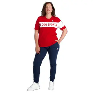 T-shirt Le Coq Sportif Bat N°2 image-4