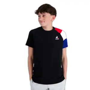 Child's T-shirt Le Coq Sportif Bat N°2 image-1